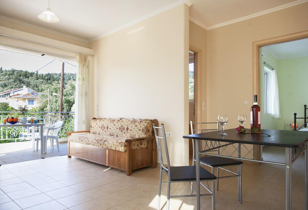 Apolpaina L Apartments Exterior foto